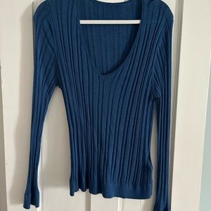 7 For All Mankind Cashmere Sweater